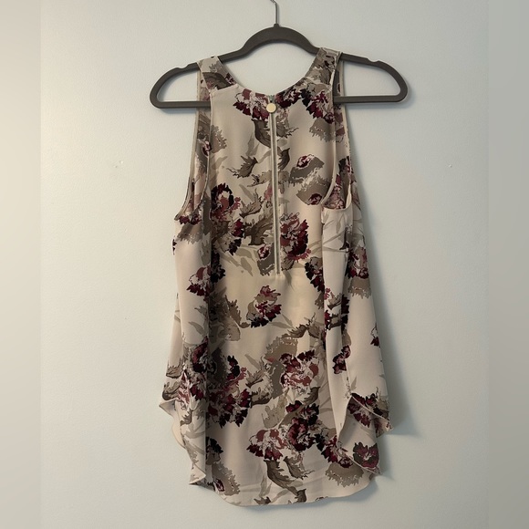 Aritzia- Wilfred Floral Blouse, Size Large - Picture 2 of 3